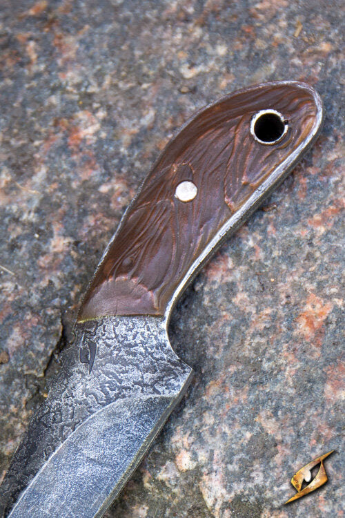 Imagen única de: Cuchillo De Trampero