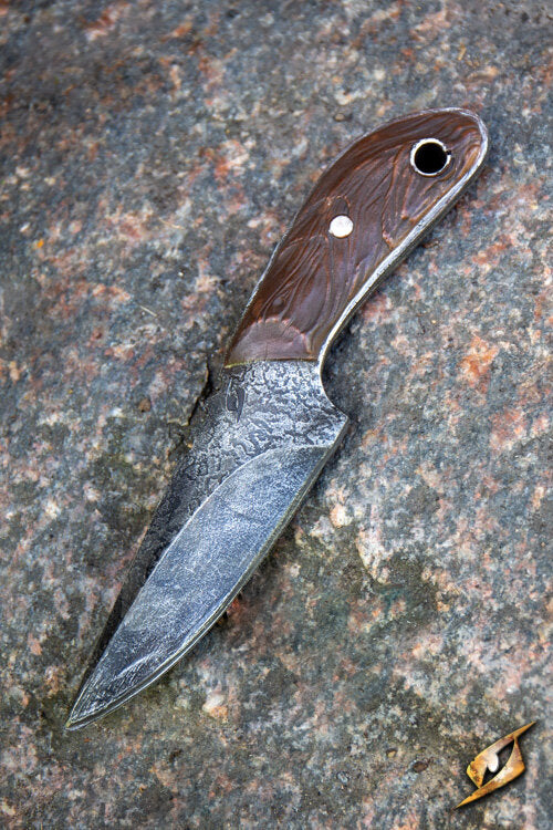 Imagen única de: Cuchillo De Trampero
