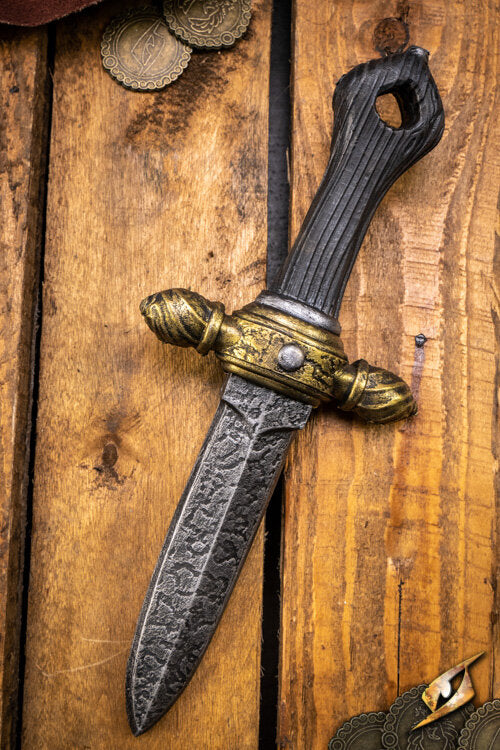 Imagen única de: Cuchillo Arrojadizo De Noble