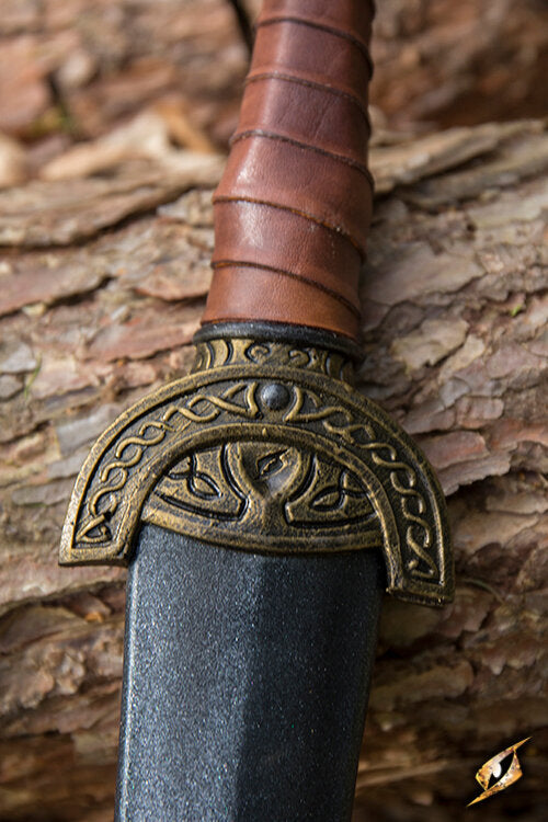 Imagen única de: Espada De Hoja Celta