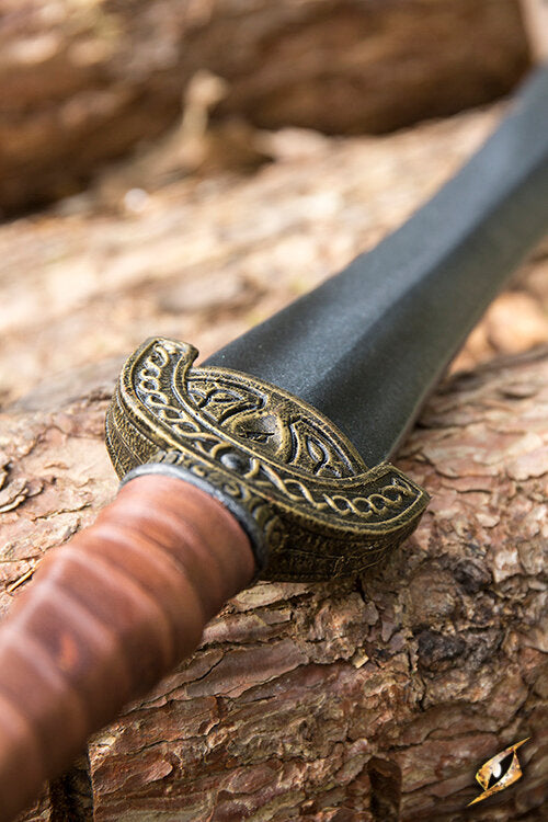 Imagen única de: Espada De Hoja Celta