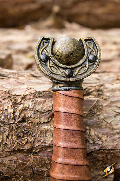 Imagen única de: Espada De Hoja Celta