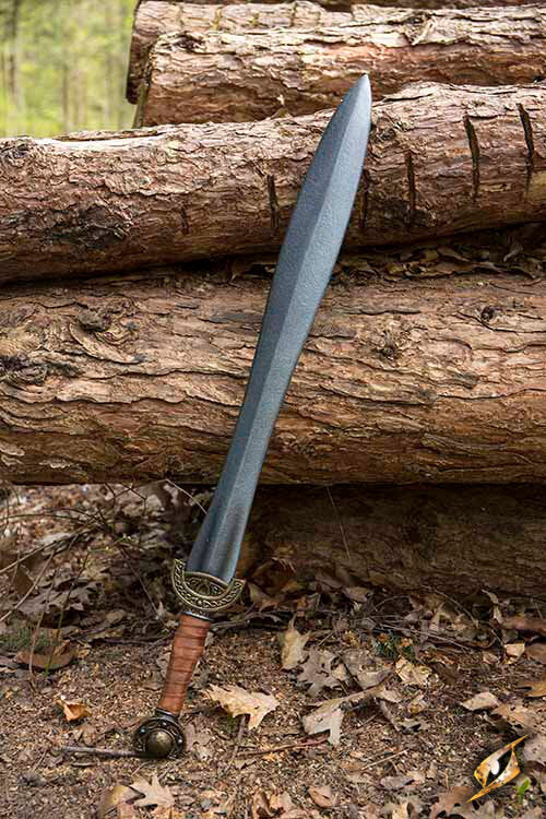 Imagen única de: Espada De Hoja Celta