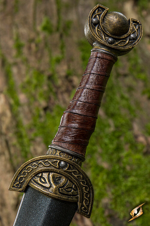Imagen única de: Espada De Hoja Celta