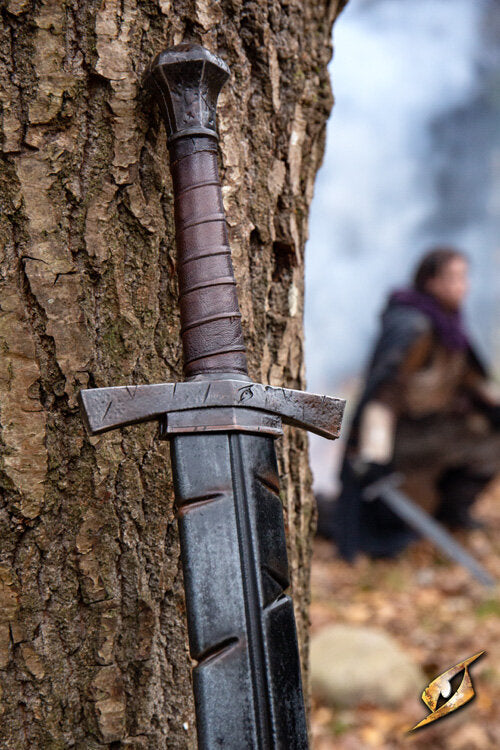 Imagen única de: Espada De Lacayo Desgastada Por La Batalla