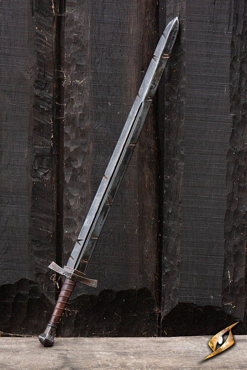 Imagen única de: Espada De Lacayo Desgastada Por La Batalla