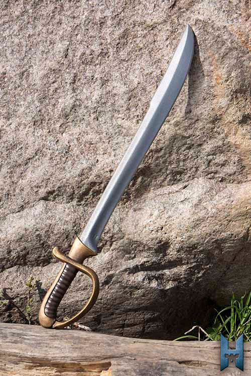 Imagen única de: Espada Caballero - 70 Cm