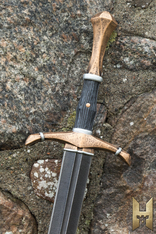 Imagen única de: Espada Bastarda Oro