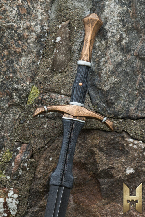 Imagen única de: Espada Bastarda Oro