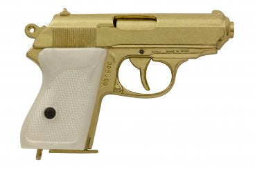 Imagen única de: Pistola Semiautomática, Alemania 1919, Réplica No Funcional 5277