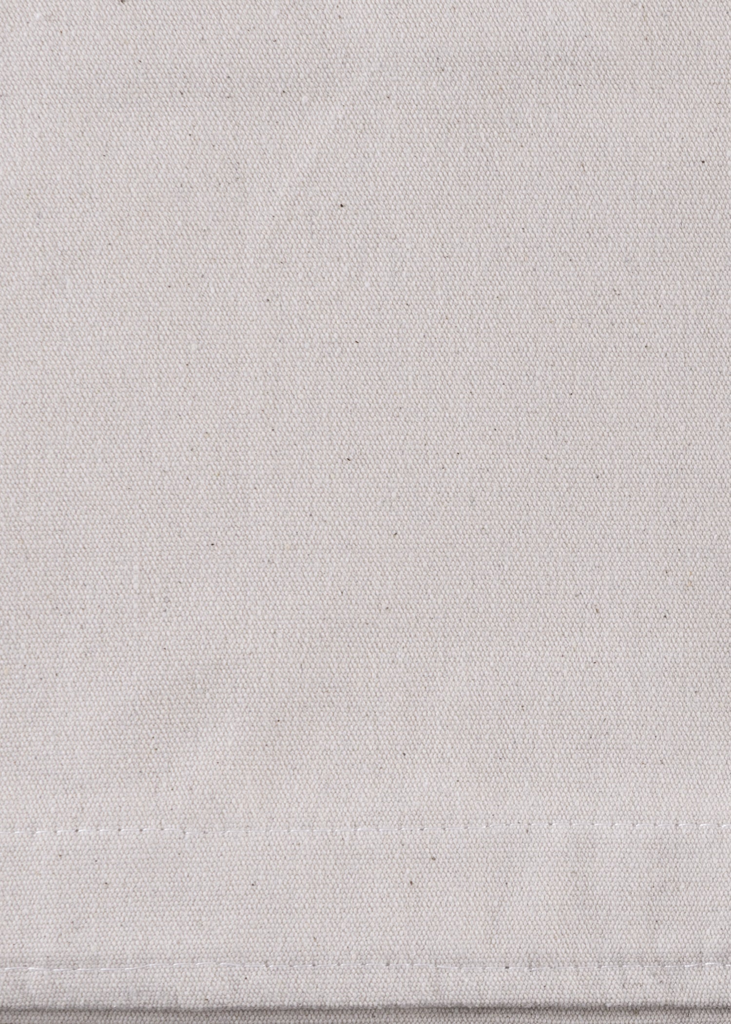 Imagen única de: Toldo/lona De Almacenamiento Triangular Con Trabillas, 250 G/m², Color Natural