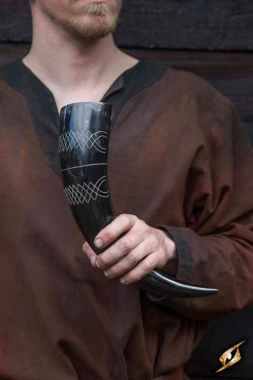 Imagen única de: Cuerno Para Beber Chieftain 0,5 L