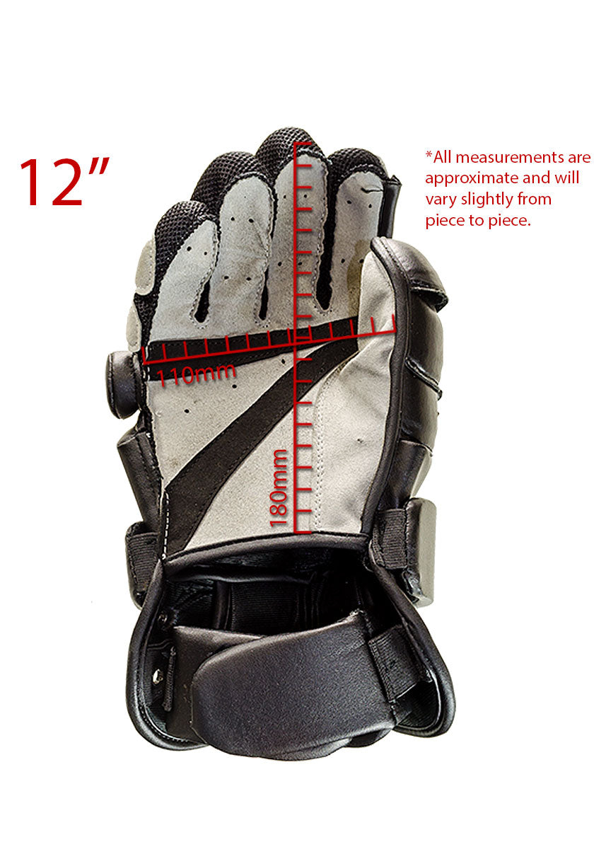 Imagen única de: Guantes De Sparring Red Dragon Hema
