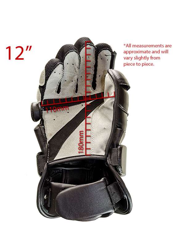 Imagen única de: Guantes De Sparring Red Dragon Hema, Talla. 12 Pulgadas