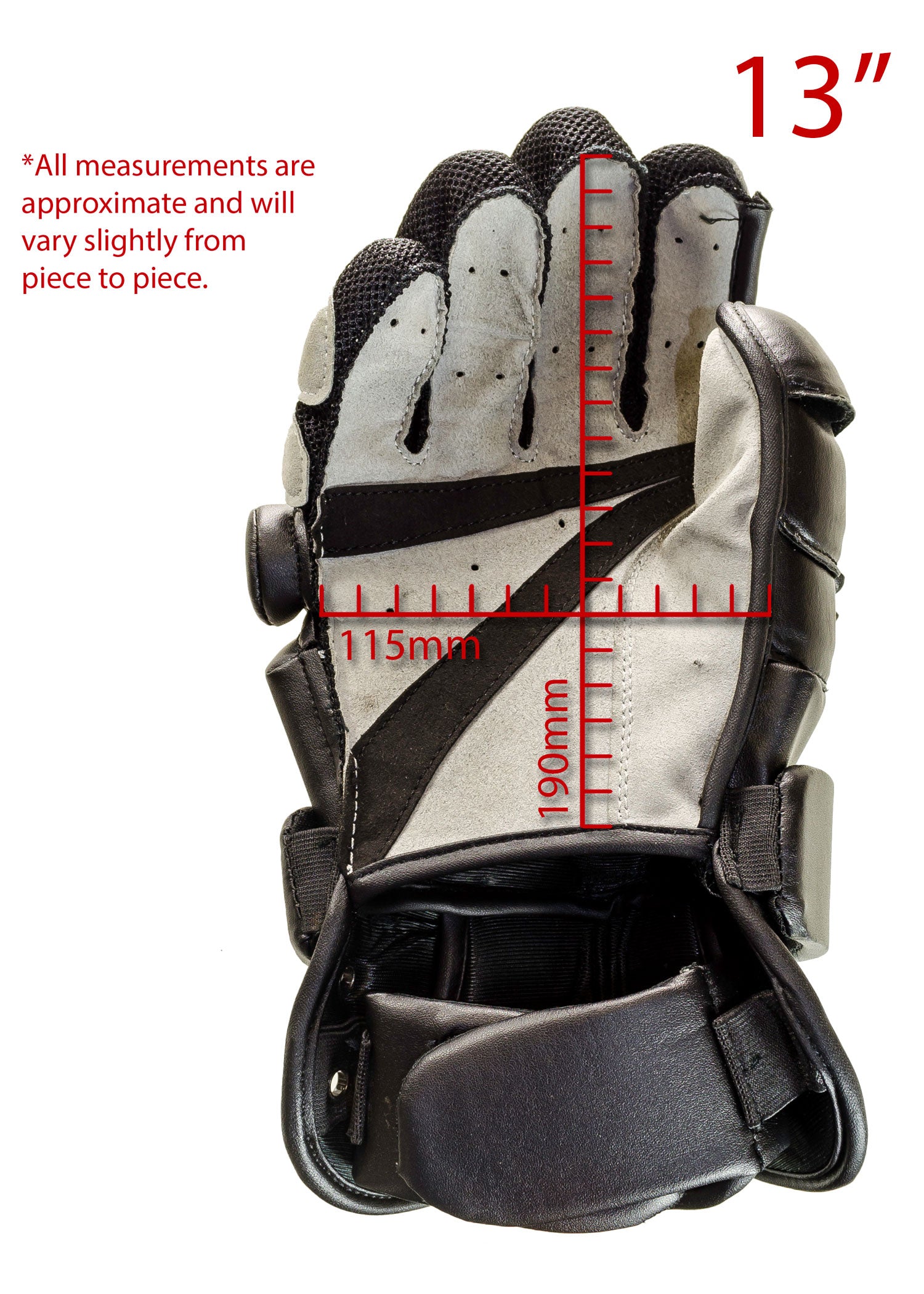 Imagen única de: Guantes De Sparring Red Dragon Hema