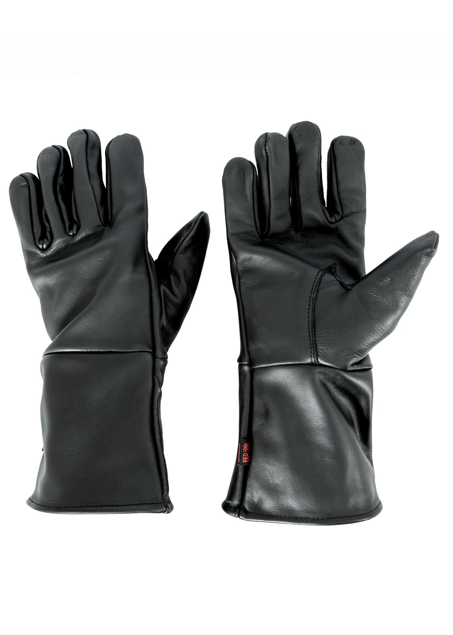 Imagen única de: Guantes De Espadachín Dragón Rojo