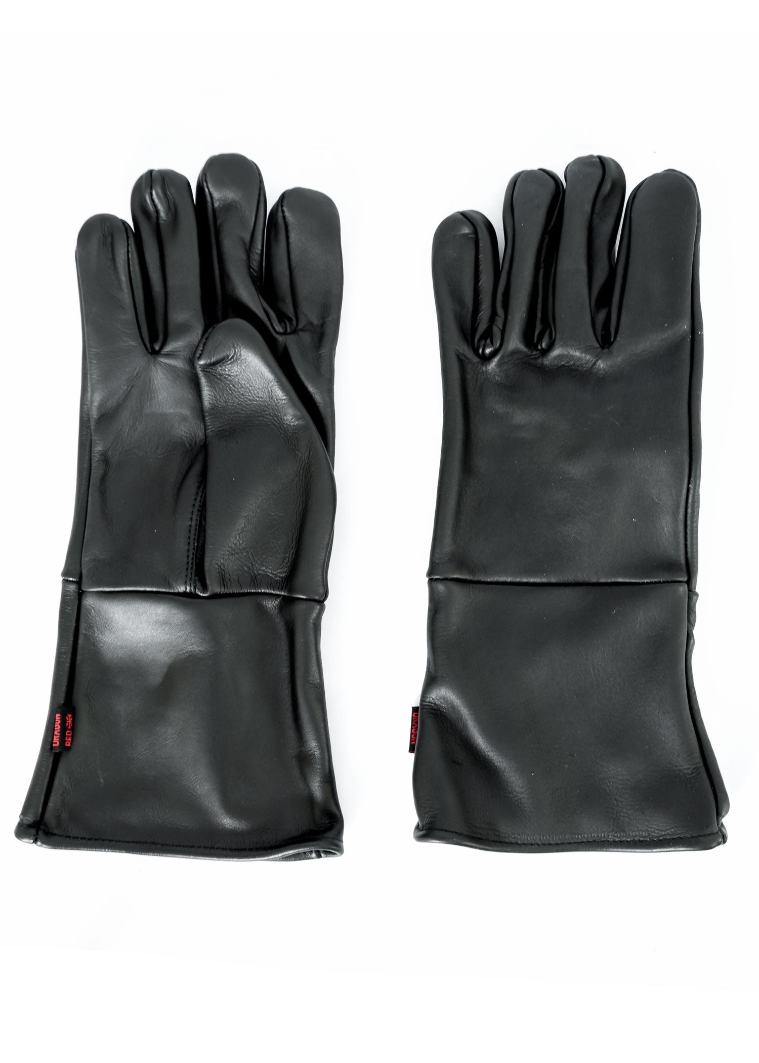 Imagen única de: Guantes De Espadachín Dragón Rojo