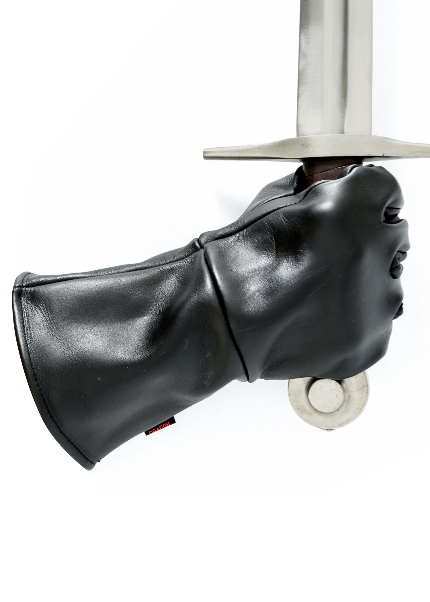 Imagen única de: Guantes De Espadachín Dragón Rojo