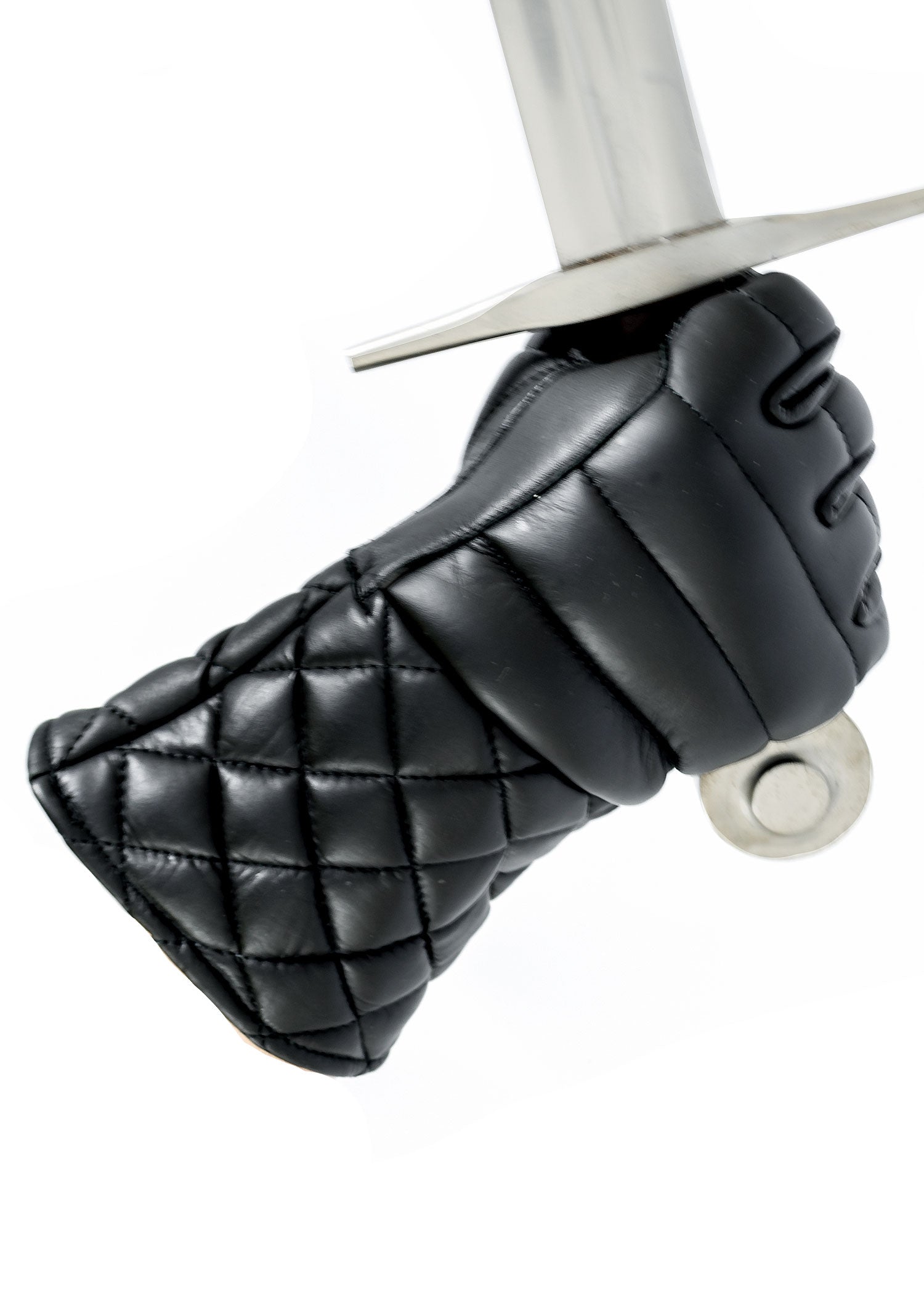 Imagen única de: Guantes De Espadachín Acolchados Red Dragon