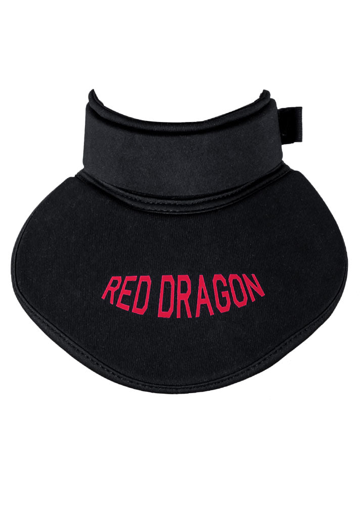 Imagen única de: Soporte Para Cuello Red Dragon Hema, Protección Para La Garganta