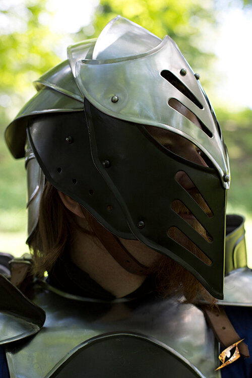 Imagen única de: Casco Cq Hielo Negro