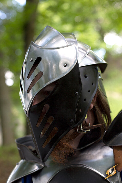 Imagen única de: Casco Cq Hielo Negro