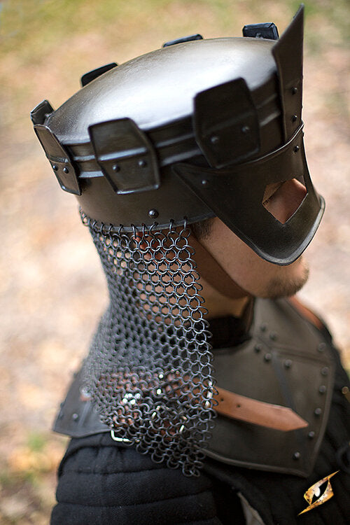 Imagen única de: Casco De No-Muerto Cq
