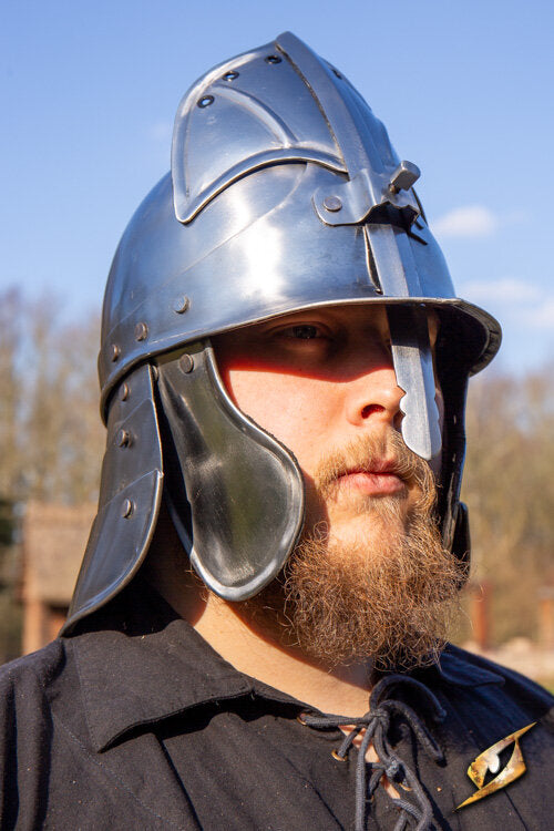Imagen única de: Casco De Relación Cq