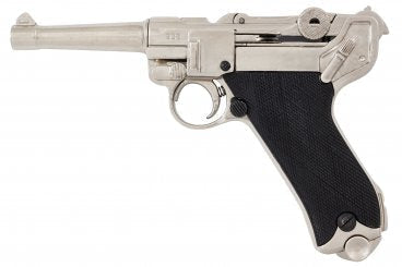 Imagen única de: Pistola Parabellum Luger P08 Réplica No Funcional 8143