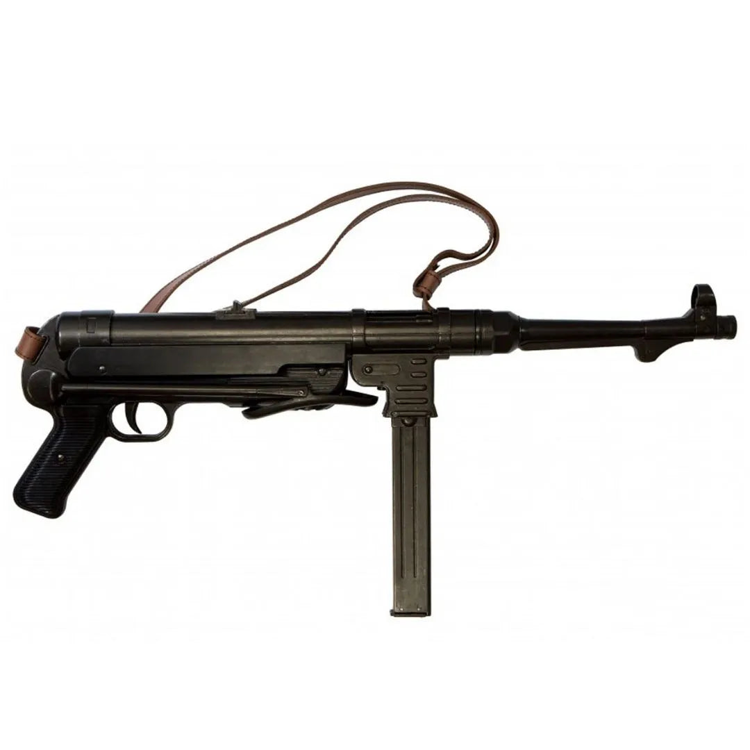Imagen única de: Ametralladora Mp40, 9 Mm, Alemania 1940. 1111C