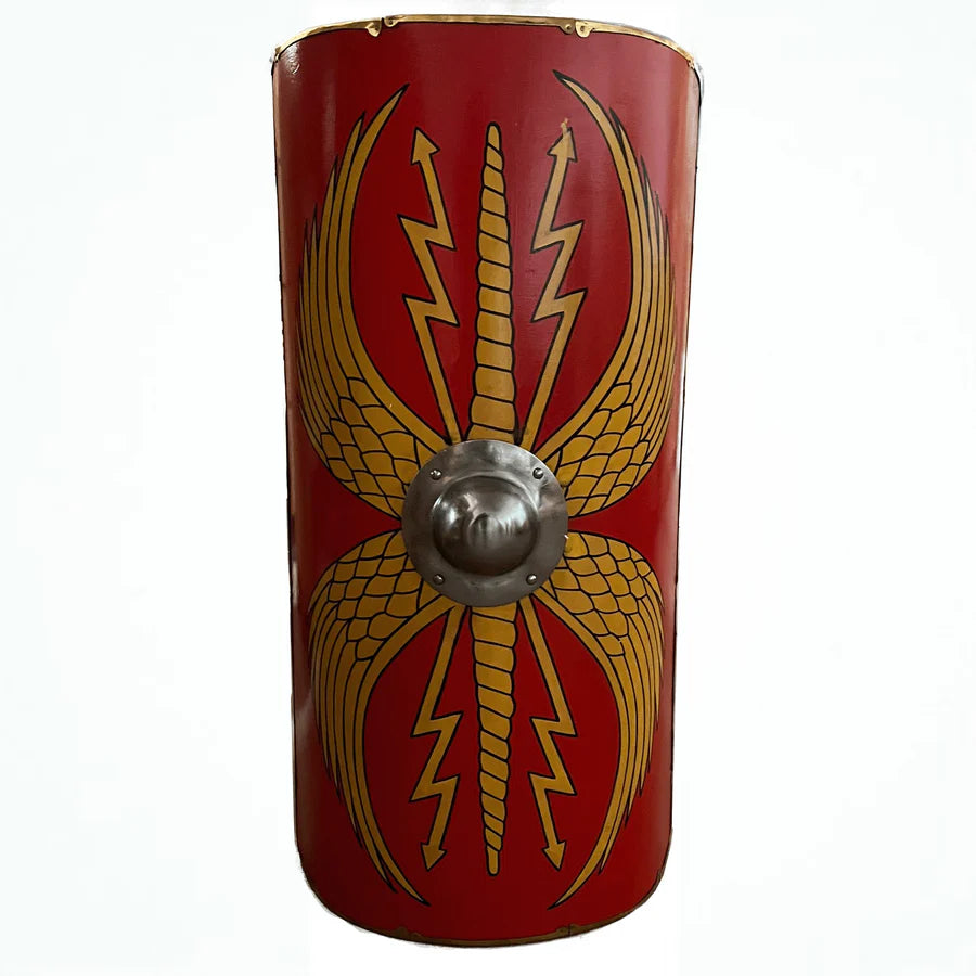 Imagen única de: Escudo romano Scuttum de legionario B86400
