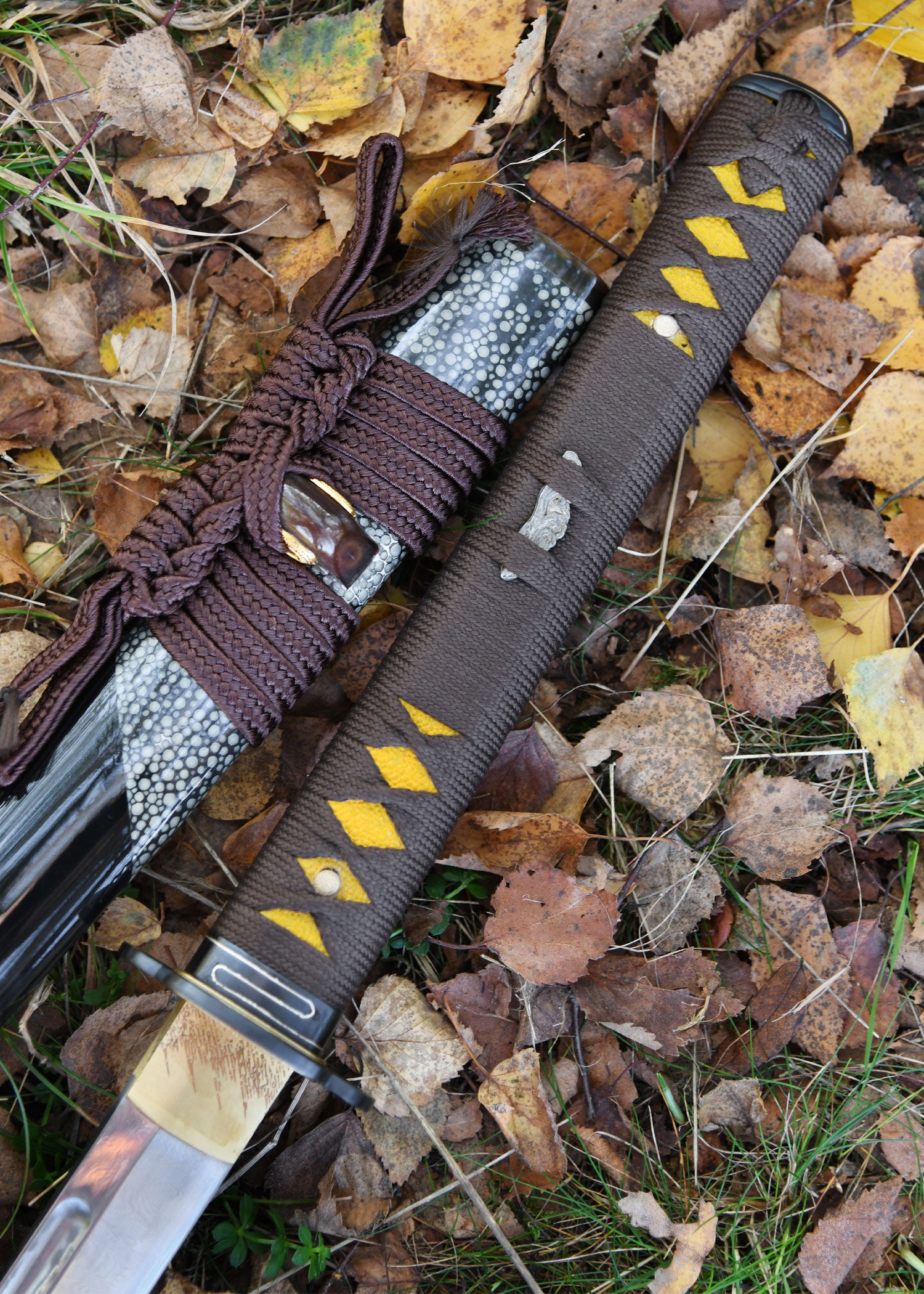 Imagen única de: Senshi Erai Hito No Katana, Battleblades