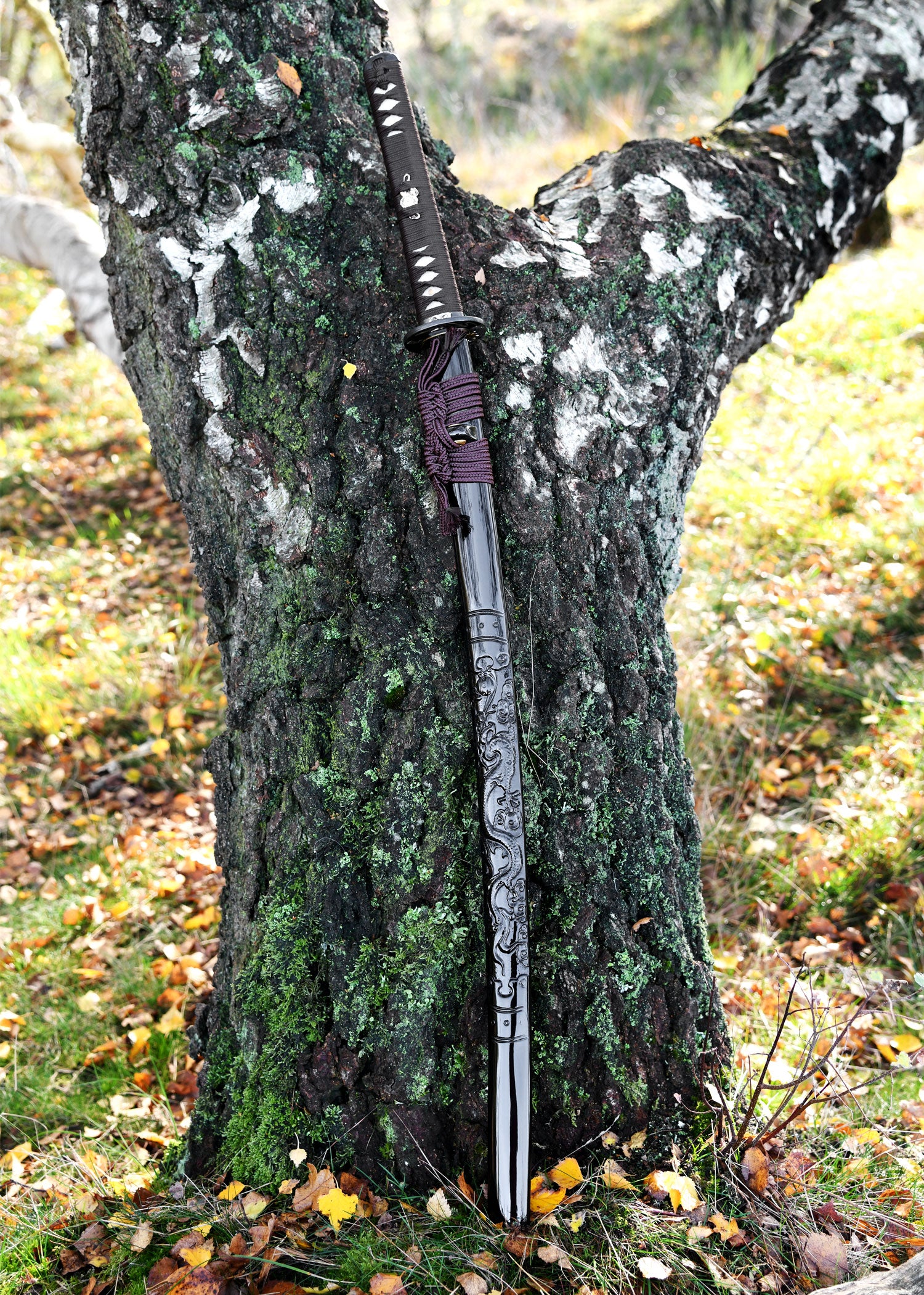 Imagen única de: Yokai Oni Katana, Espadas De Batalla