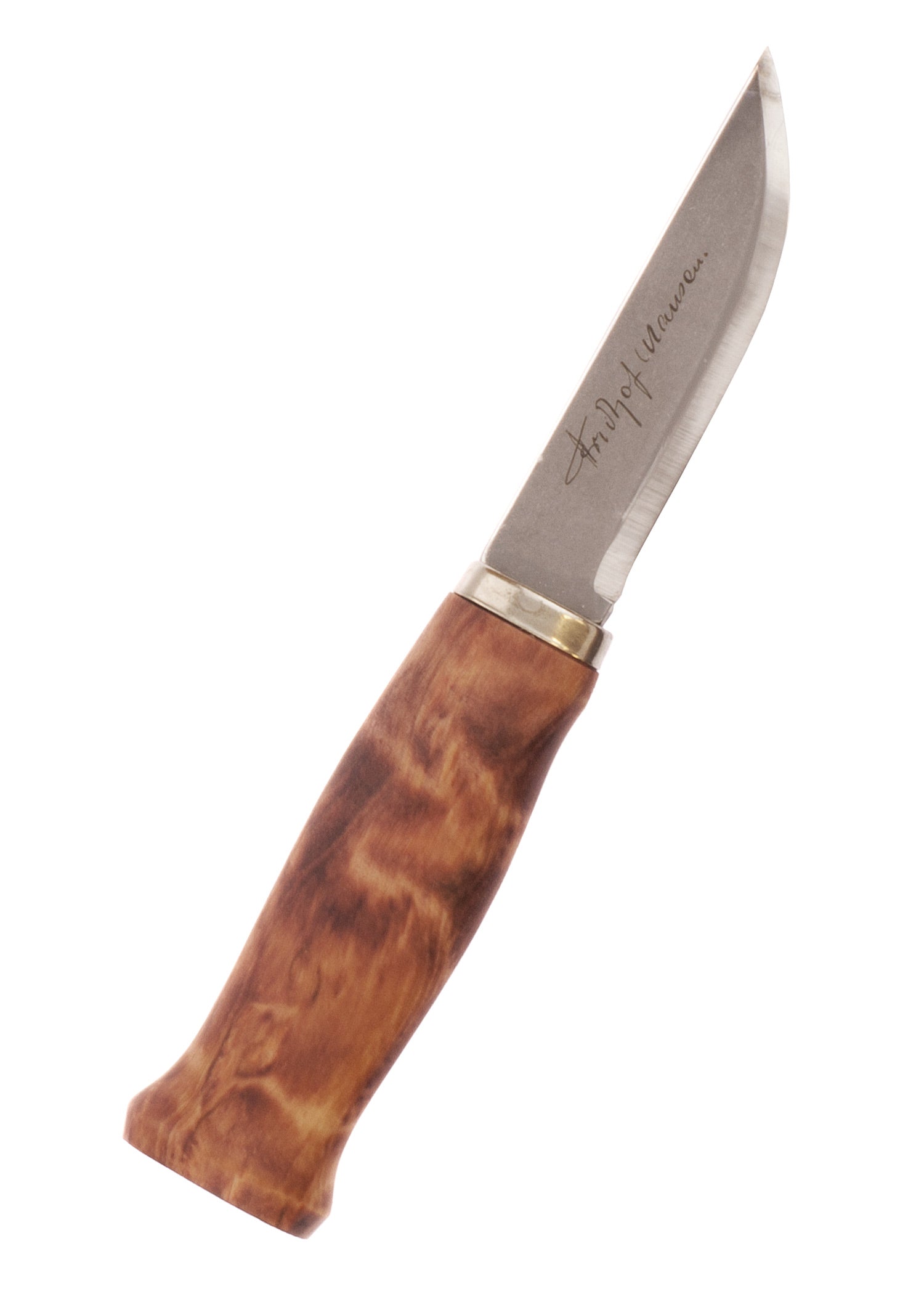 Imagen 1 - Cuchillo Fijo Nansen, Brusletto