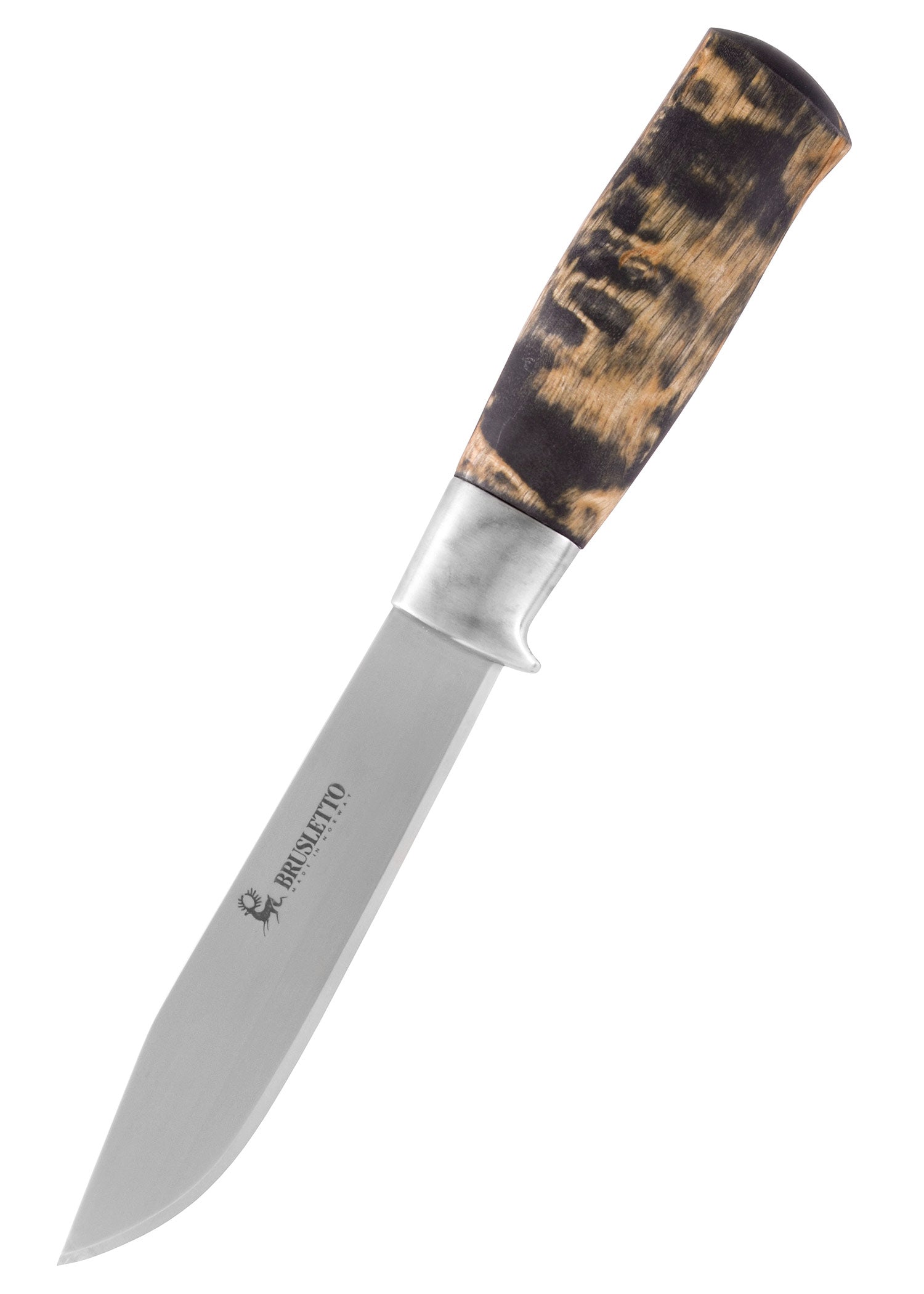 Imagen 1 - Cuchillo Fijo Hunter Premium, Brusletto