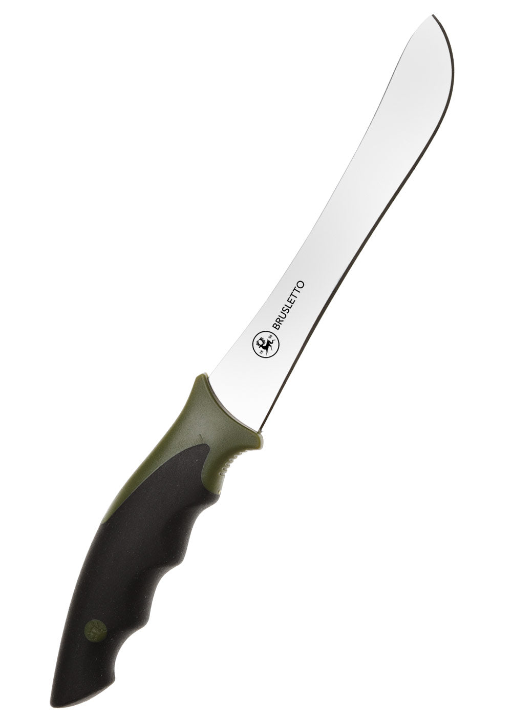 Imagen 1 - Cuchillo Fijo Carnicero, Brusletto