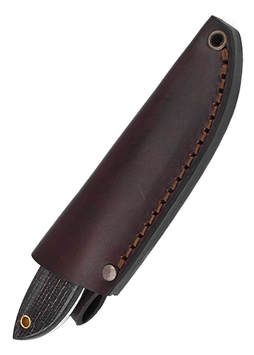 Imagen única de: Brisa Bobtail 80 - Bison Micarta, Scandi