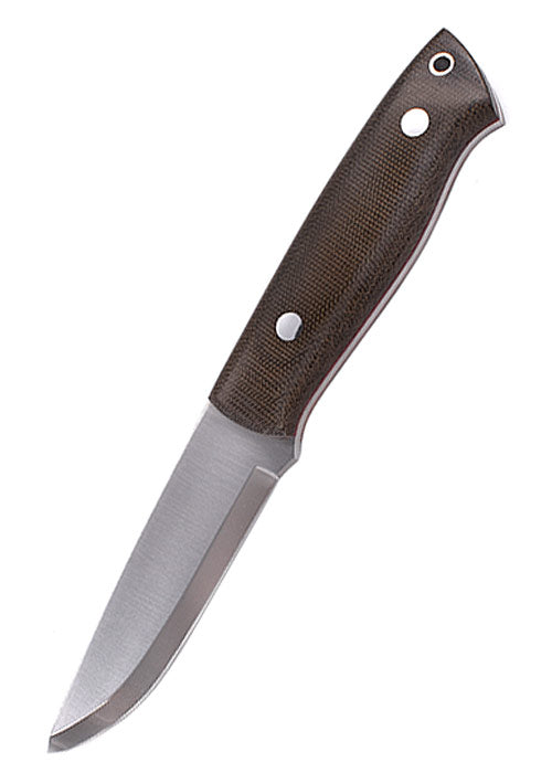 Imagen única de: Brisa Trapper 95 - Micarta Verde, Scandi