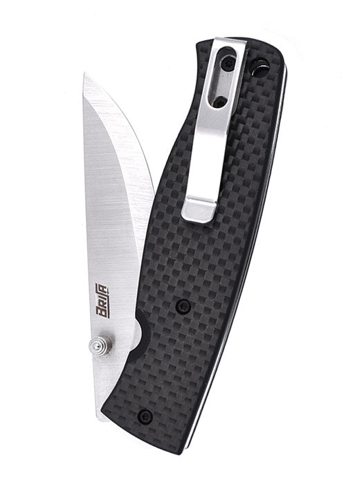 Imagen única de: Navaja Brisa Birk 75 - Fibra De Carbono