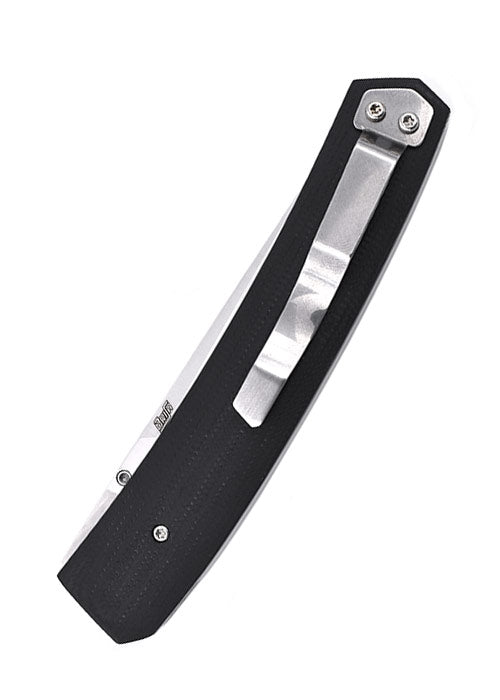 Imagen única de: Navaja Brisa Piili 85 - Negra G10