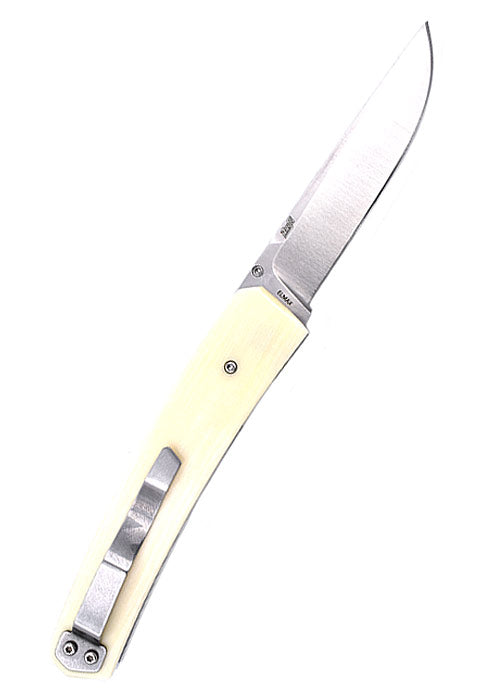 Imagen única de: Navaja Brisa Piili 85 - Micarta Marfil