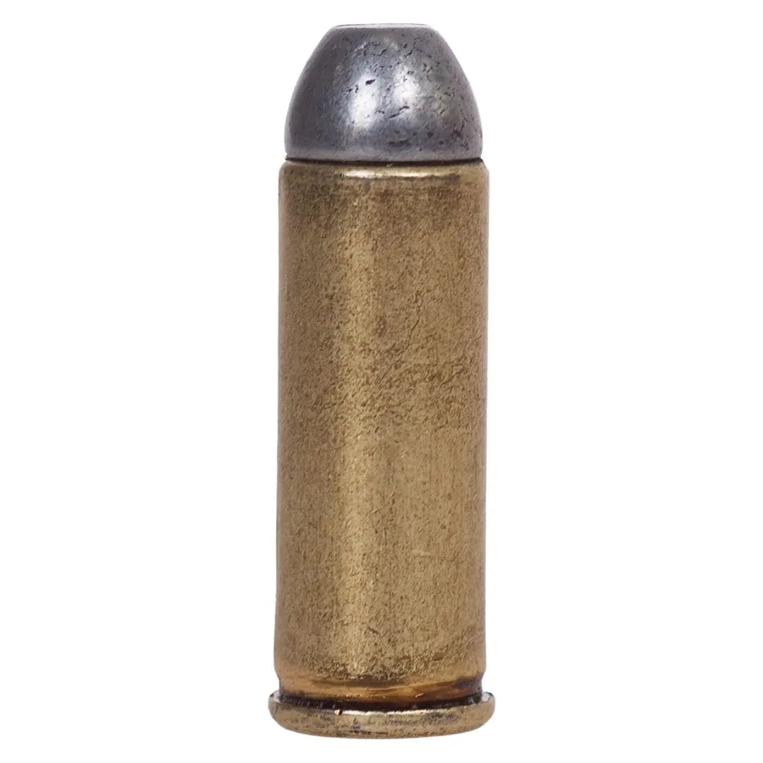 Imagen única de: Bala De Revolver .45, Usa 1880 (Bolsa De 6 Unidades)