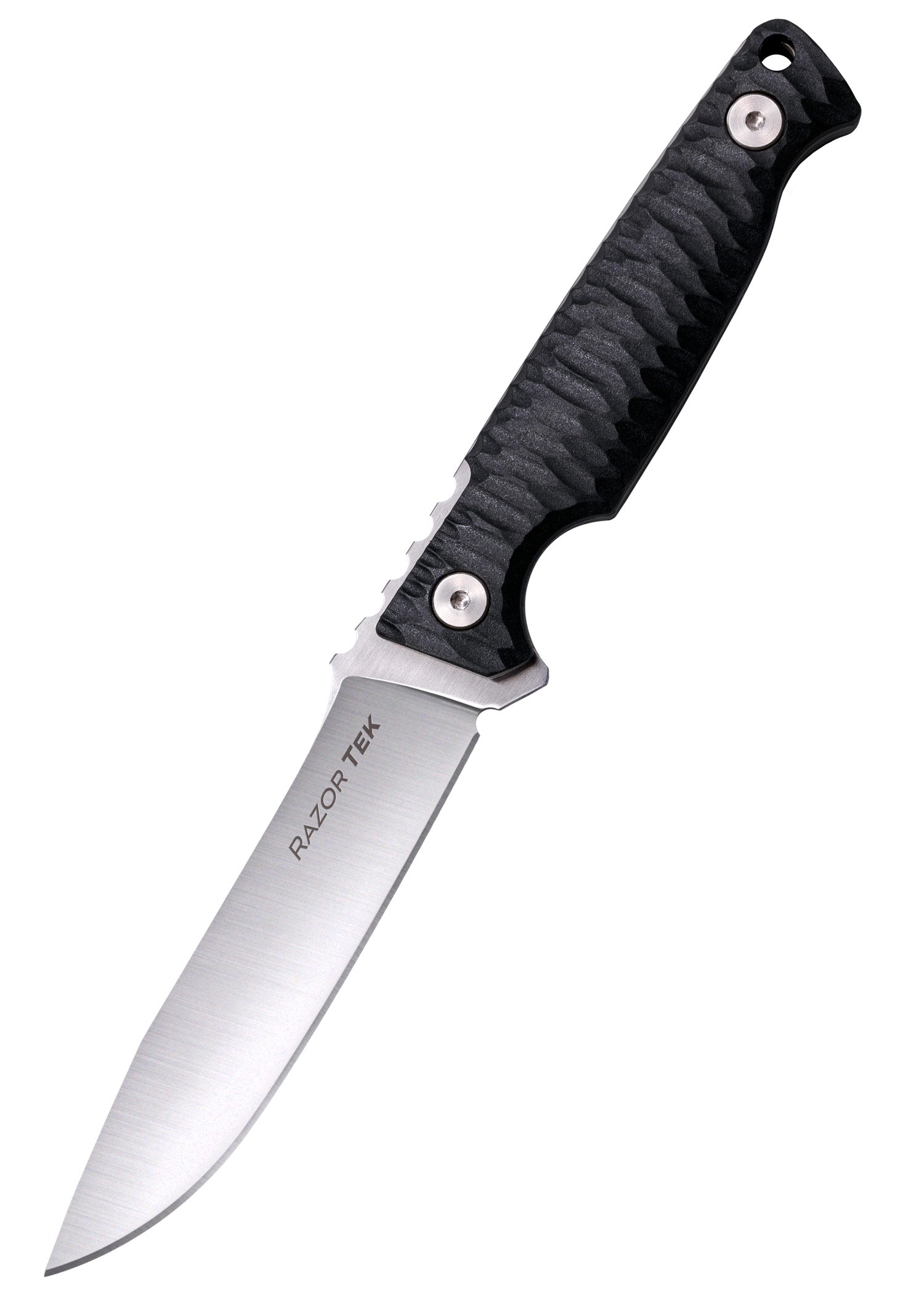 Imagen única de: Razor Tek, Cuchillo Fijo, Hoja De 4 Pulgadas, 3 Mm De Grosor