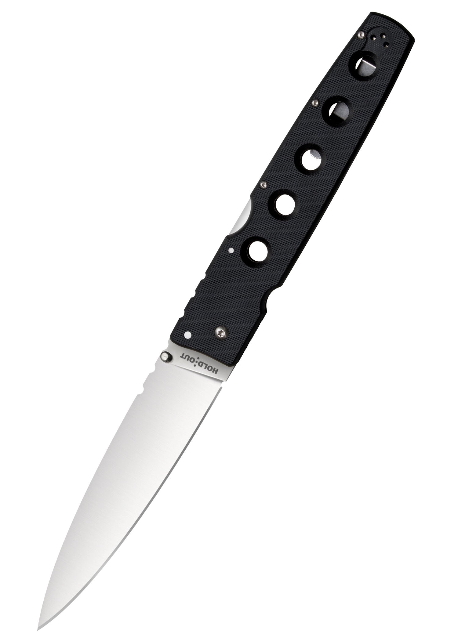 Imagen única de: Navaja De Bolsillo Hold Out, Hoja De 6 Pulgadas, S35vn, Filo Liso