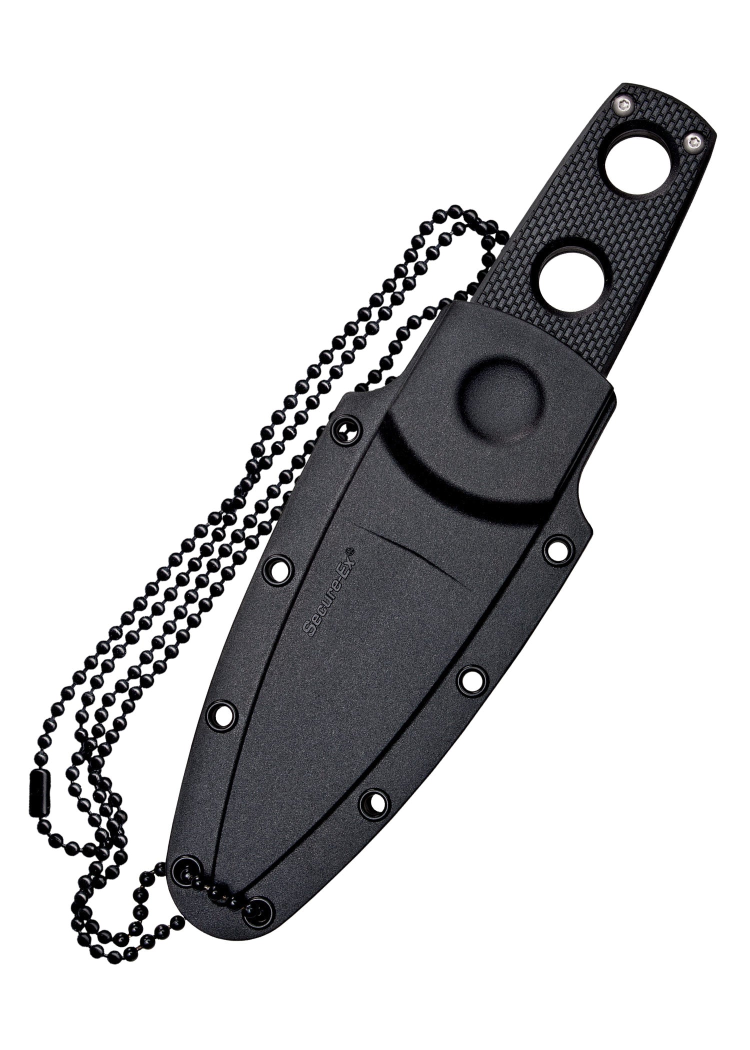 Imagen 2 - Secret Edge, Cuchillo De Cuello Con Funda