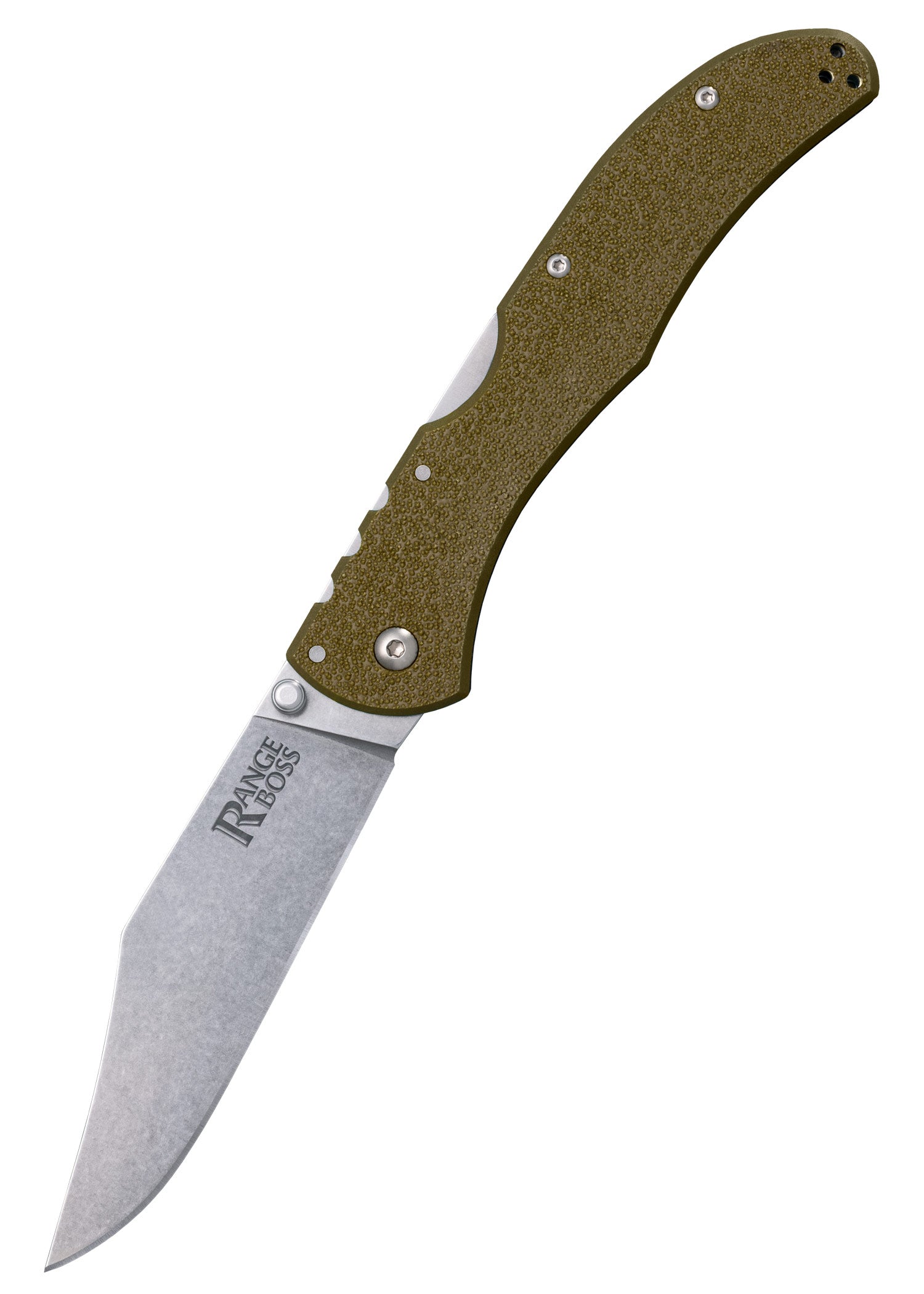 Imagen única de: Navaja Range Boss, Verde Oliva
