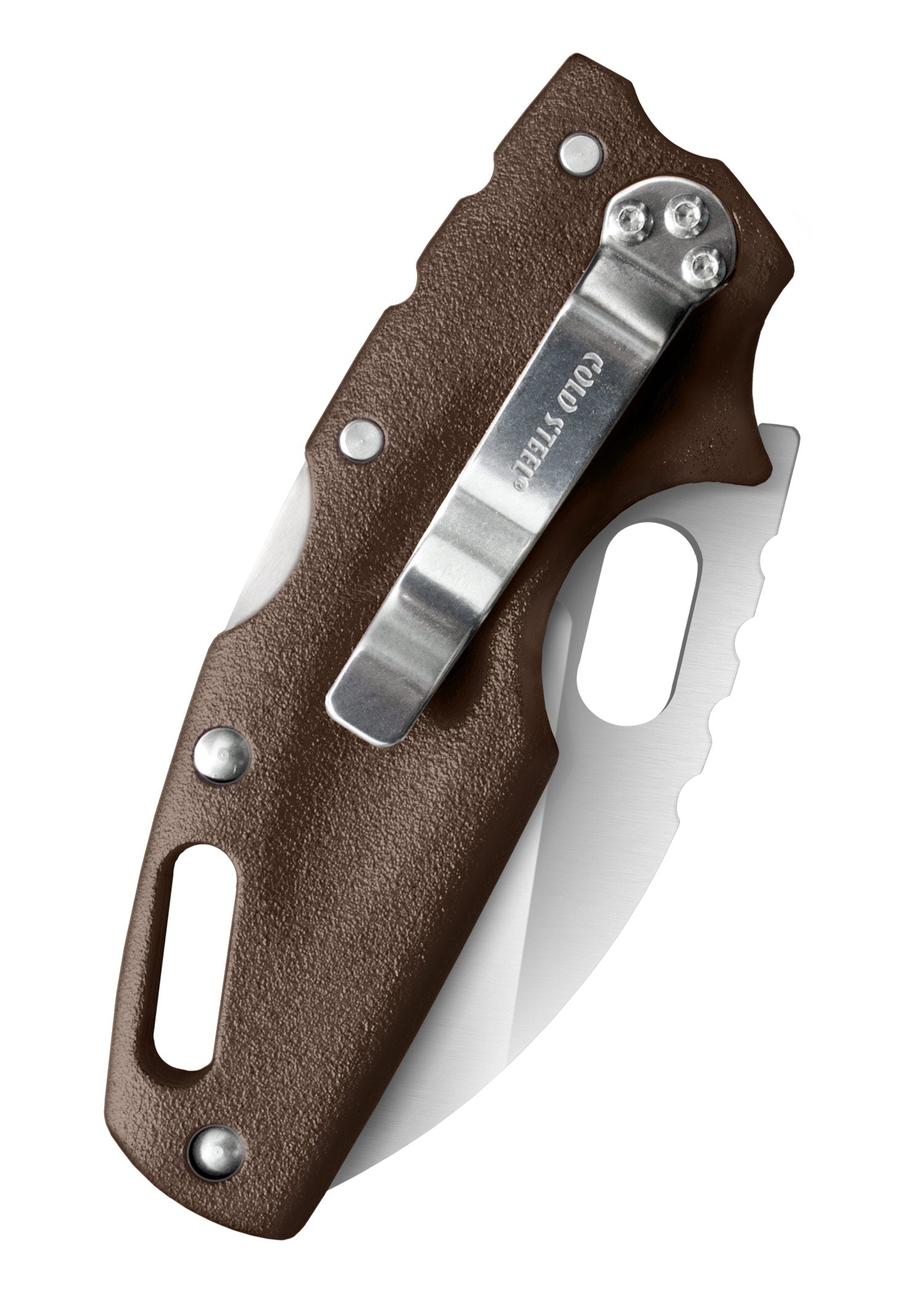 Imagen única de: Navaja De Bolsillo Tuff Lite, Filo Liso, Flat Dark Earth