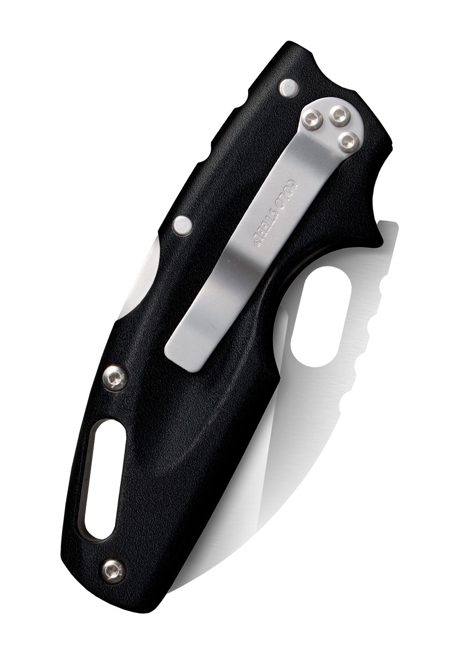 Imagen única de: Navaja De Bolsillo Tuff Lite, Filo Liso, Negra