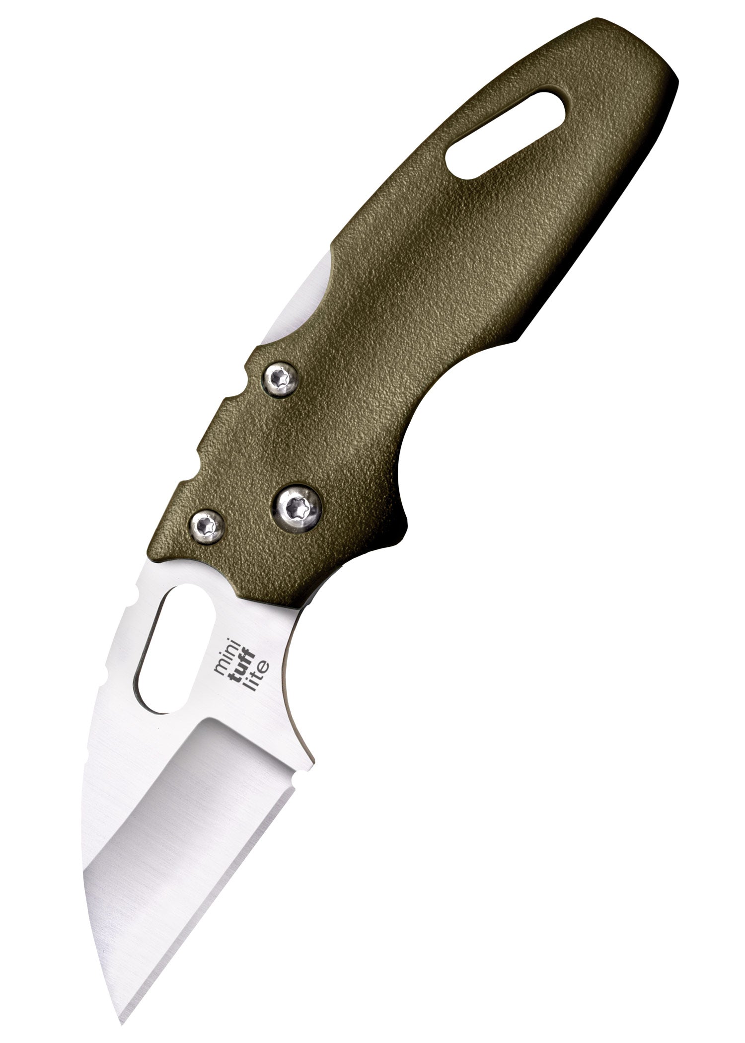 Imagen única de: Navaja Mini Tuff Lite, Verde Oliva