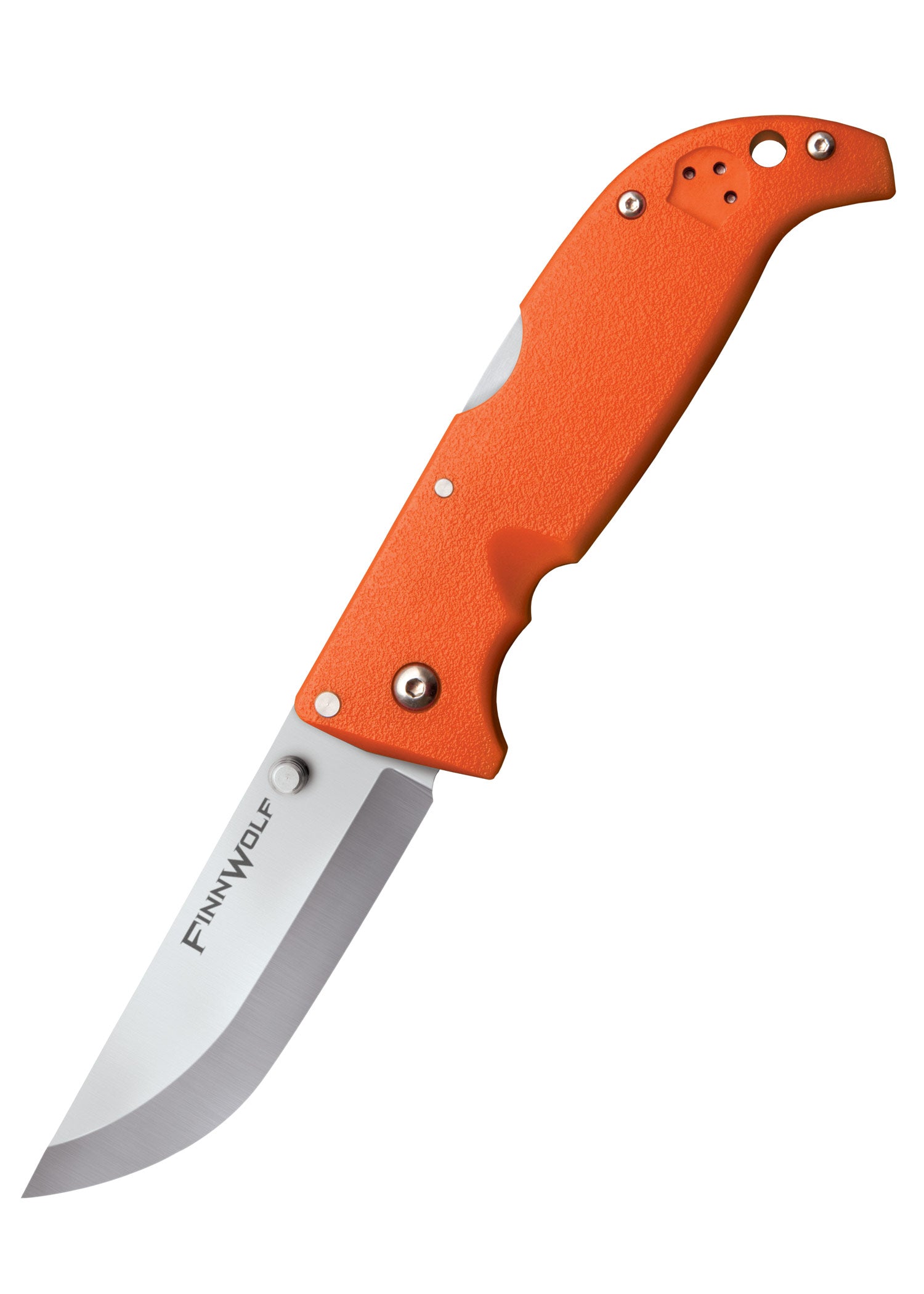 Imagen única de: Navaja Finn Wolf, Blaze Orange, Modelo 2018